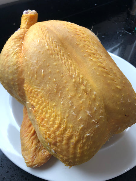 Whole Higher Welfare Free Range Chicken