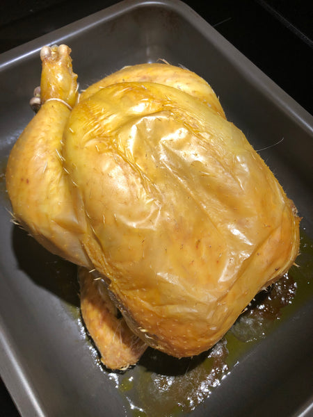 Whole Higher Welfare Free Range Chicken