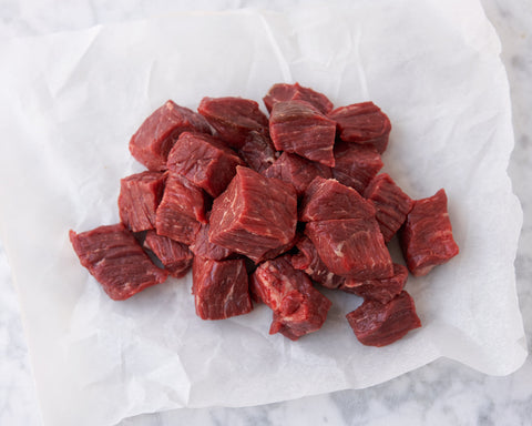 Special Offer - Diced Beef