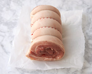 Pork Belly Boneless and Rolled