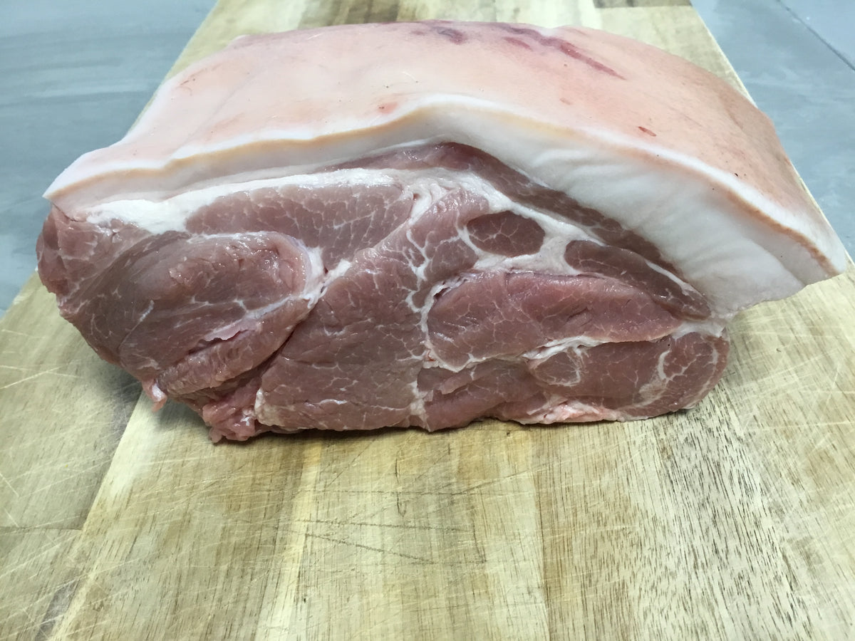 Pork Shoulder Rolled – yourlarder
